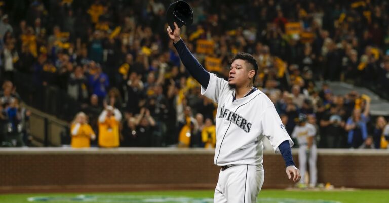 JAWS and the 2026 Corridor of Fame Poll: Félix Hernández