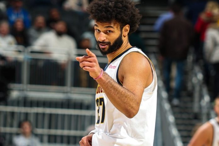 Jamal Murray: I simply go play basketball, that’s as much as you guys to love it or not