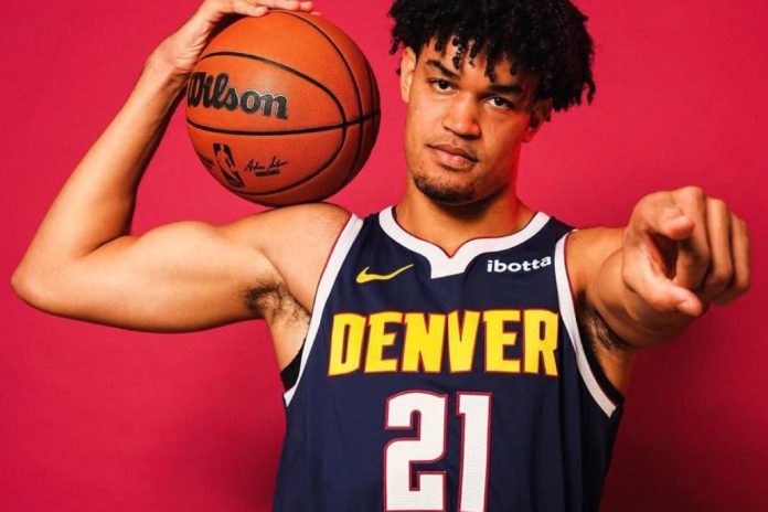 Spencer Jones: I’ve confirmed that I’m a reasonably good defender/you need to respect my jumper