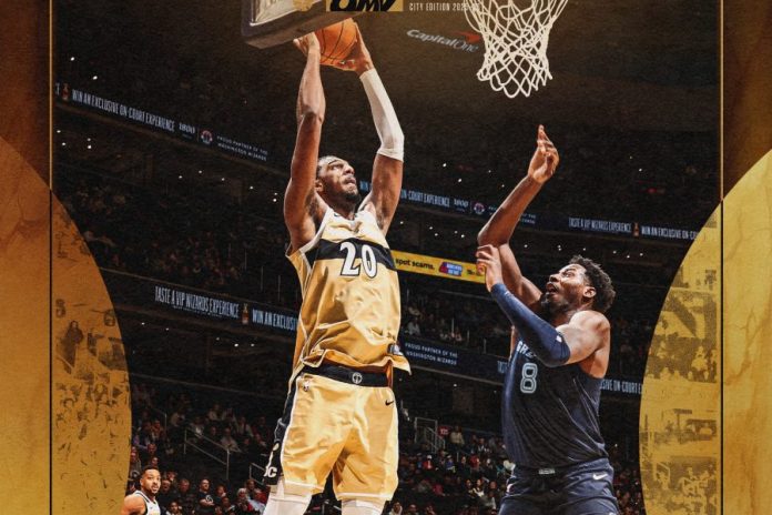 Brian Keefe on Alex Sarr: I believe he’s placing up All-Star numbers