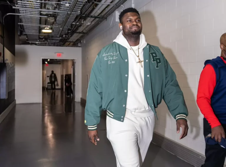 Zion Williamson questionable for earlier-than-expected return