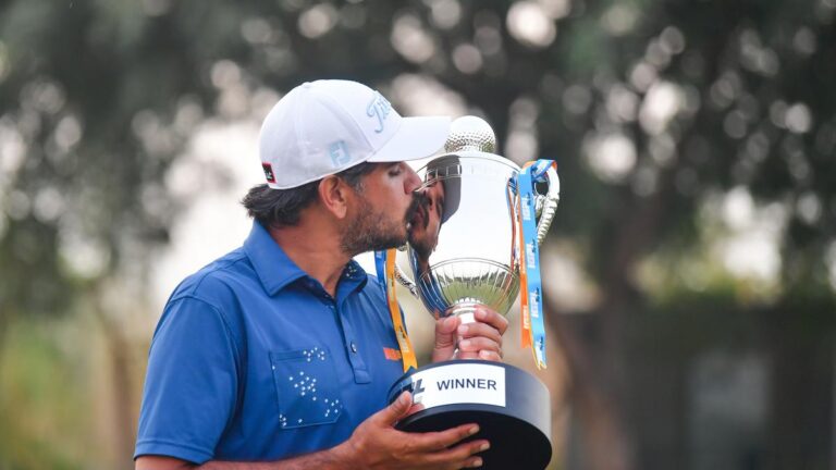 Indian sports activities wrap, December 4: Gaganjeet Bhullar wins third IGPL title