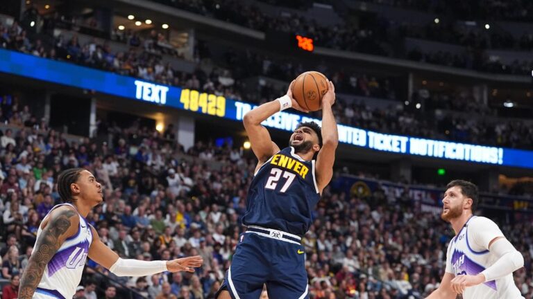 NBA roundup: Denver Nuggets tops Utah Jazz; Oklahoma Metropolis Thunder maintains excellent ​residence report
