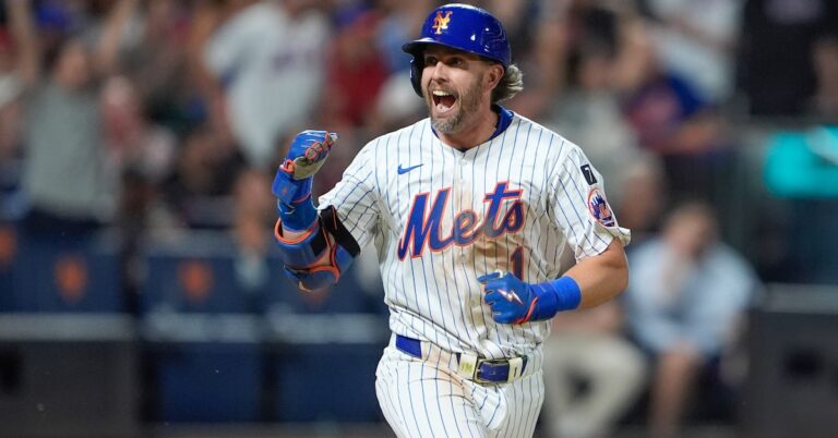 Jeff McNeil Sure for Sacramento as Metsodus Continues