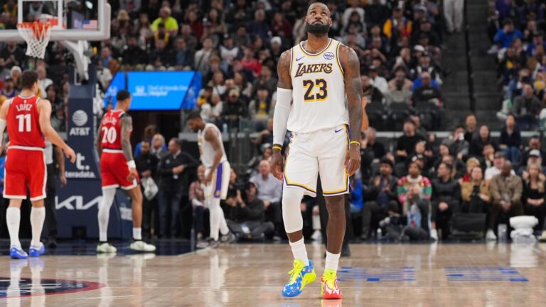 NBA roundup: Clippers down Lakers as Luka Doncic exits with leg damage