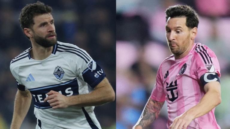 Inter Miami, Whitecaps set for MLS Cup showdown