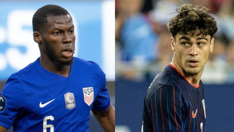 5 USMNT gamers who can increase World Cup inventory with sturdy winter runs