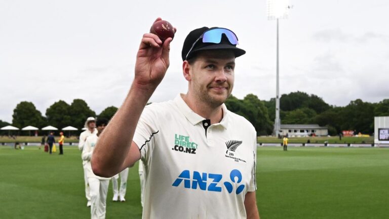 NZ vs WI, 1st Check: Duffy baggage 5 as New Zealand takes management on Day 2 in opposition to West Indies