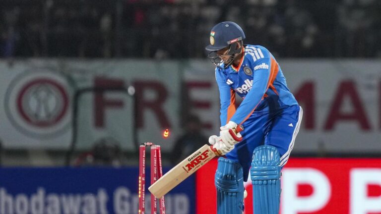 India’s T20 World Cup Squad Introduced: Three Excessive-Profile Omissions Defined