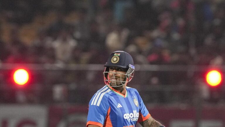 IND vs SA, third T20I: I’m not out of shape, however positively out of runs, says Suryakumar Yadav