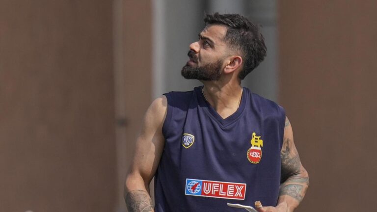 Virat Kohli returns in Delhi colors for a Record A sport after 12 years