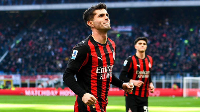 Christian Pulisic closes 2025 with twentieth AC Milan aim of 12 months