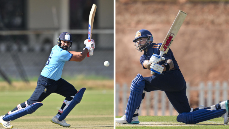 Vijay Hazare Trophy Spherical 2 Reside Updates: Rohit Sharma falls for golden duck in Mumbai vs Uttarakhand