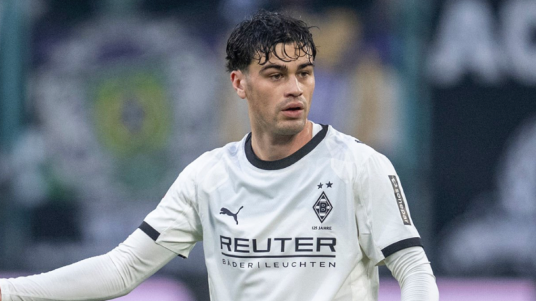 Gladbach supervisor Polanski “extraordinarily glad” with Gio Reyna’s function