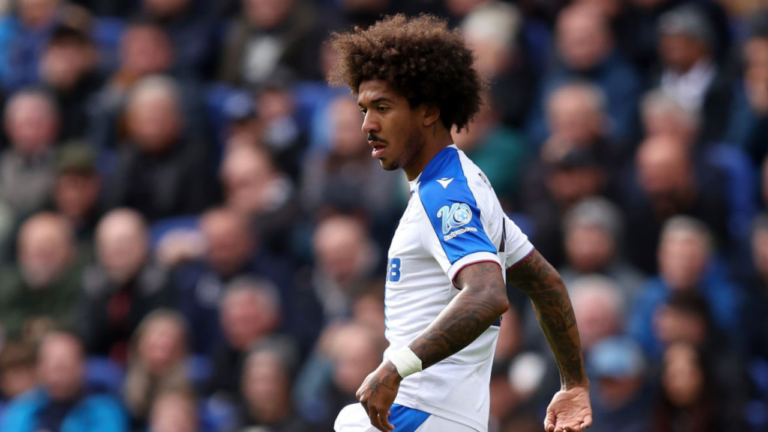 Chris Richards uncertain for Crystal Palace-Fulham on New Yr’s Day