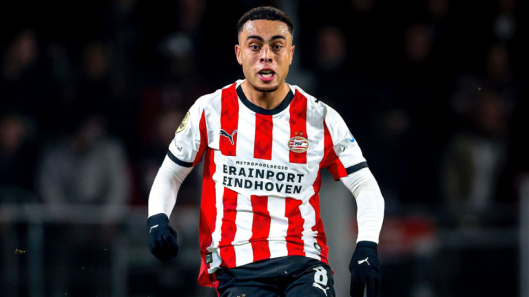 People Overseas Participant of the Week: Sergino Dest