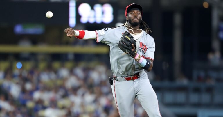 The Unscoopable Elly De La Cruz