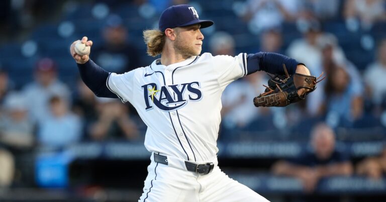 Baltimore Bolsters Rotation With Baz, Whereas Tampa Bay Takes a Extra Is Extra Method