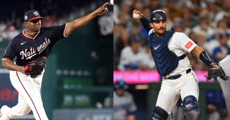 M’s, Nats Change Harry Ford, Jose Ferrer