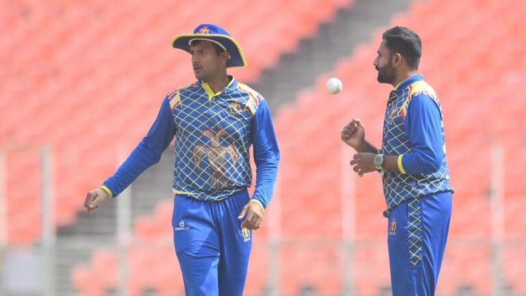 Vijay Hazare Trophy: Mayank Agarwal happy with Karnataka’s ‘all-round efficiency’ in win over TN