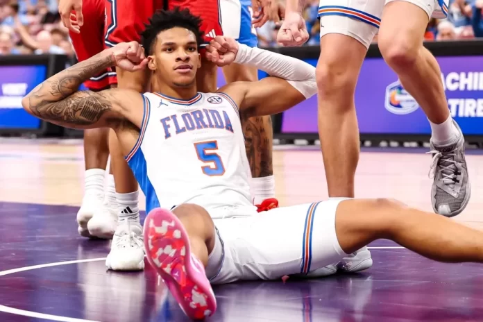 Will Richard credit school expertise for clean NBA adjustment