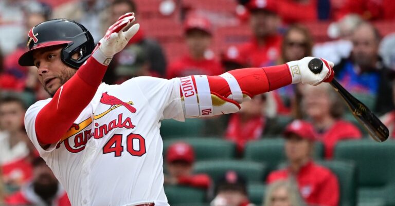 Cardinals, Pink Sox Hyperlink up Once more in Willson Contreras Commerce