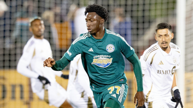 SBI Highlight: Darren Yapi displays on “good step” with Rapids in 2025