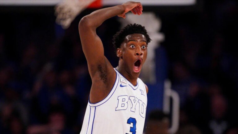 AJ Dybantsa arrives as an elite participant by main late BYU rally in win vs. Clemson at Madison Sq. Backyard