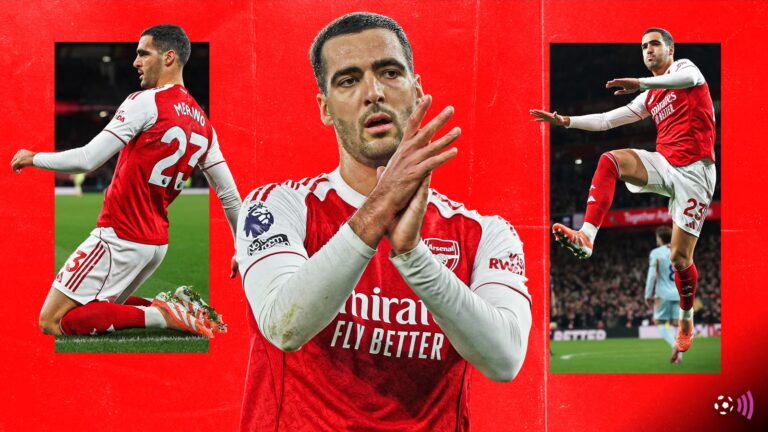 £45m star won’t ever begin for Arsenal once more