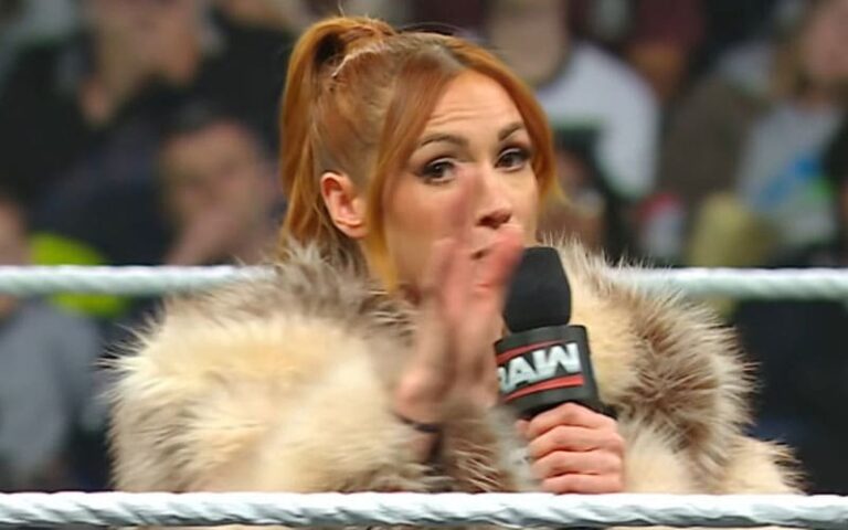 Becky Lynch Calls for Adam Pearce’s Resignation After December 22 WWE RAW Assault