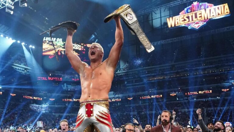 WWE PPV occasion schedule for 2026: Royal Rumble, WrestleMania date, location
