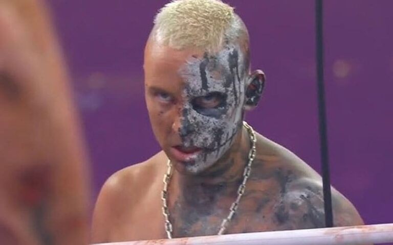 Darby Allin Will get Good Information On AEW Damage Standing