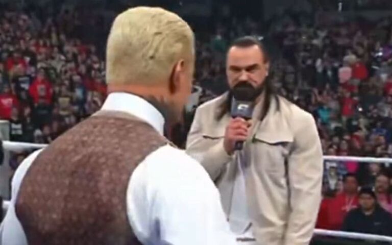 Drew McIntyre vs. Cody Rhodes Set for Three Levels of Hell Match in Berlin