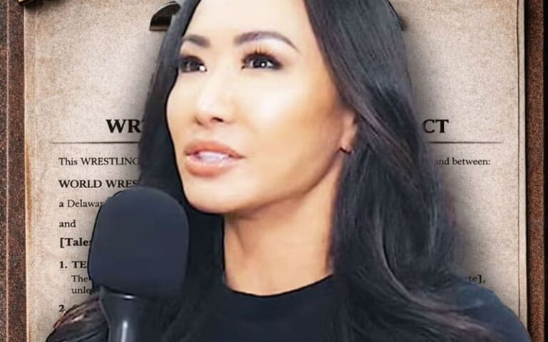 Gail Kim Reveals She Turned Down WWE Return Supply