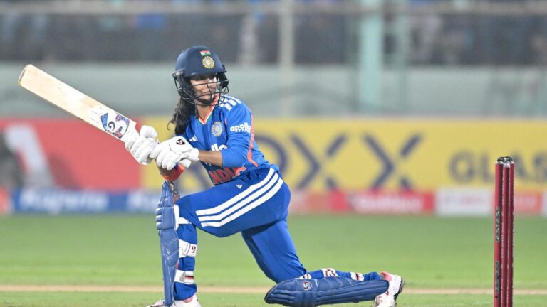 IND-W vs SL-W, 1st T20I: Jemimah fifty, miserly bowlers assist India take 1-0 lead