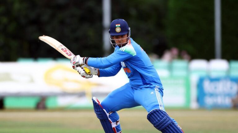 Mhatre, Suryavanshi lead India squad for Below-19 World Cup: Full listing of gamers introduced