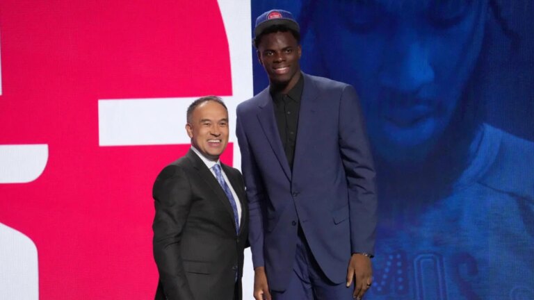 How Baylor is ready to add former NBA Draft decide James Nnaji to its roster