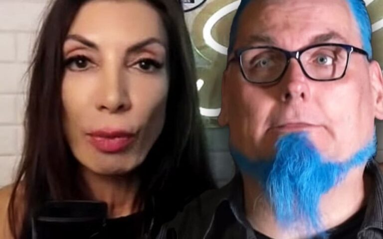 Jasmin St. Claire Accuses Blue Meanie of Blackballing Her from Wrestling Occasion