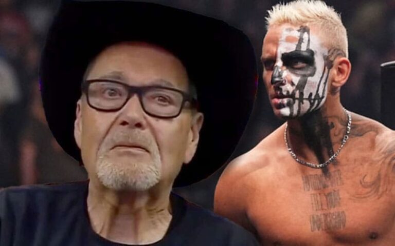 Jim Ross Warns Darby Allin That His Luck Will Ultimately Run Out