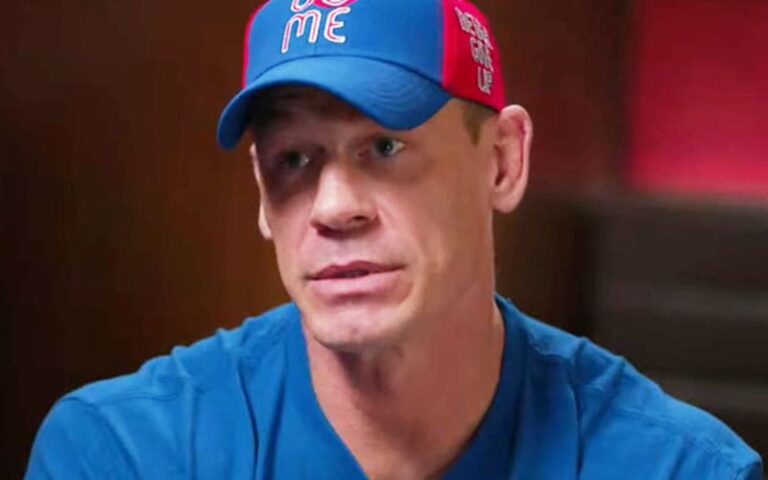 John Cena Admits “You Can’t Wrestle” Chants Pressured a Mid-Profession Reset