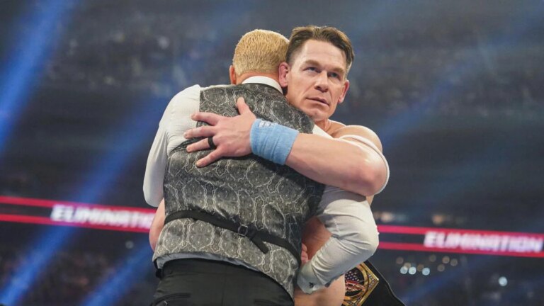 Trying again at every of John Cena’s matches throughout his retirement tour in WWE