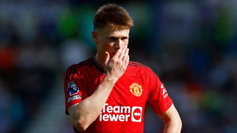 Amorim should unleash Man Utd’s 18-year-old “objective menace”