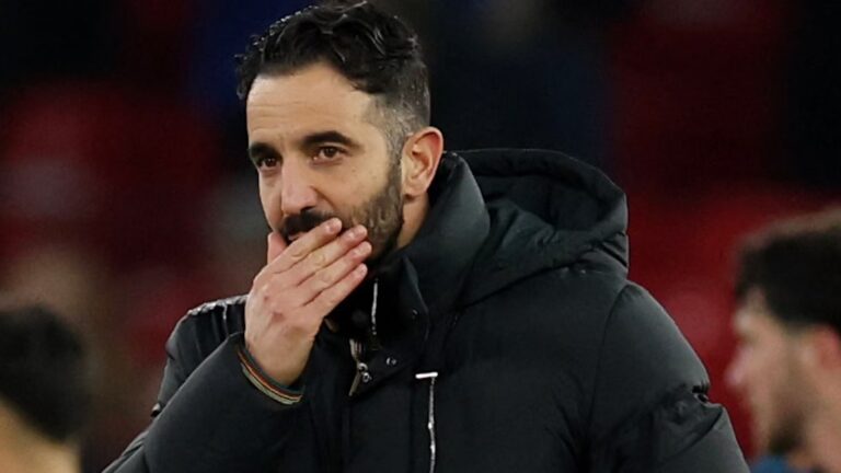 Man Utd now enter talks to signal Portugal star Neves, Amorim personally eager