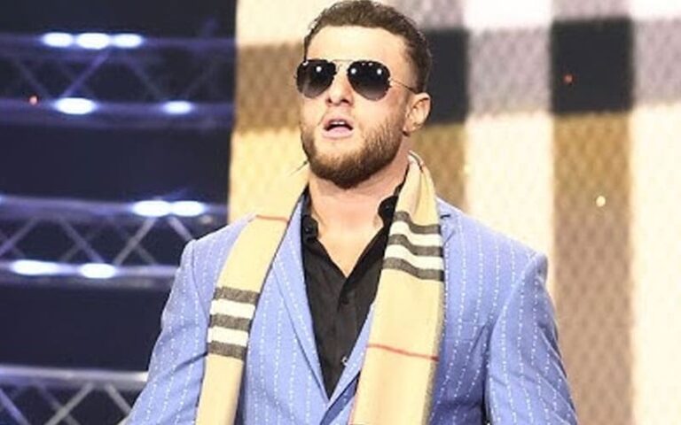 MJF Set for First Match Again After AEW Hiatus