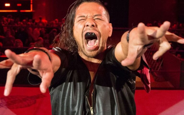 Musician Behind Shinsuke Nakamura’s WWE Theme Reveals Inventive Freedom