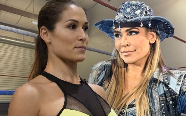 Nikki Bella Grinds Away In Natalya’s Dungeon Forward Of Large WWE RAW Title Match
