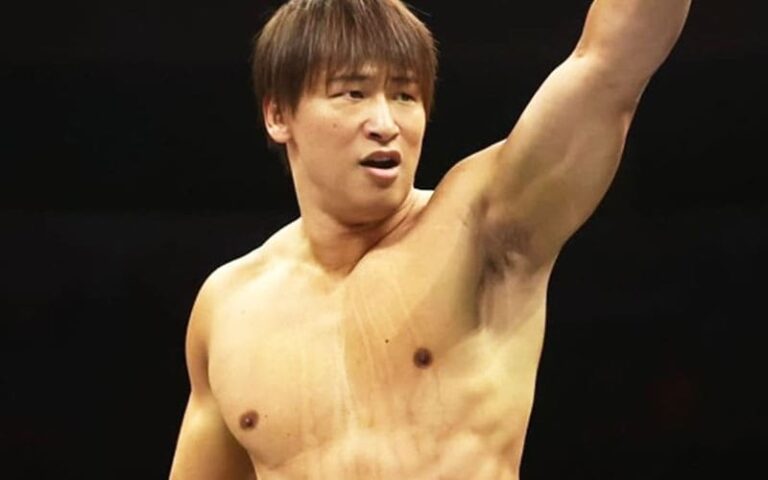 Optimistic Replace on Kota Ibushi’s Restoration After Brutal Femur Damage