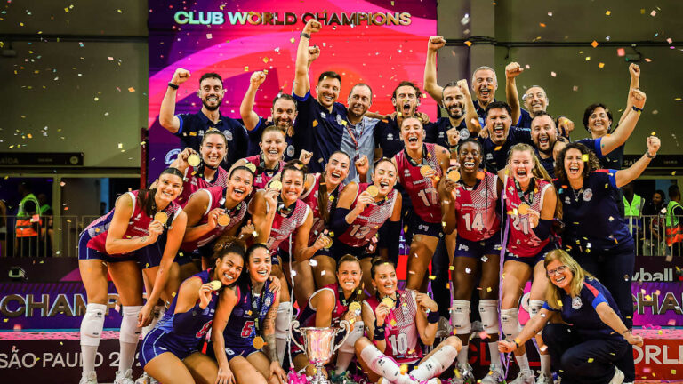 Historic Showdown on the 2025 Ladies’s Volleyball Membership World Championship