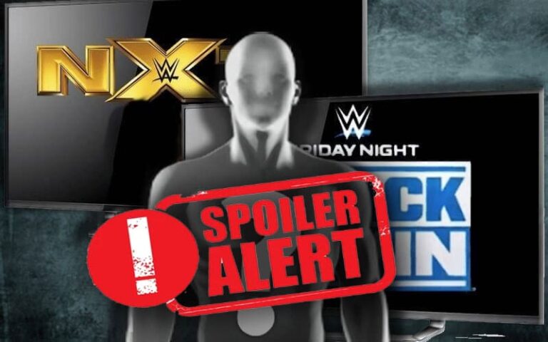 Spoiler On NXT Name-Up Teased Throughout December 26 WWE SmackDown