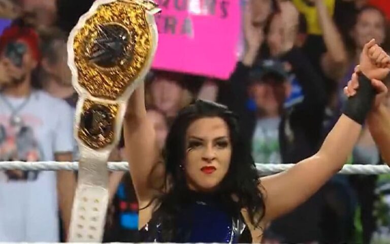 Stephanie Vaquer Retains Girls’s World Title In Nail-Biter End Throughout 12/29 WWE RAW